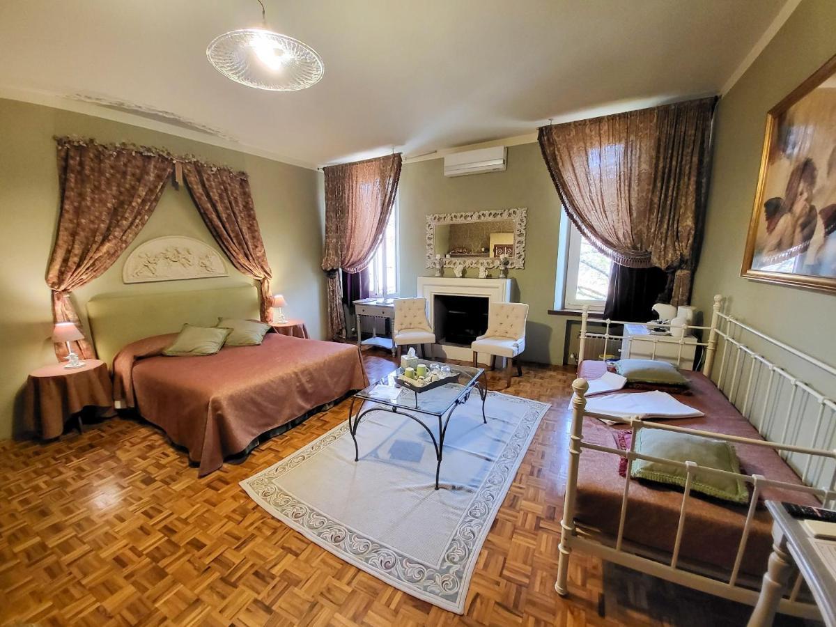 Casa Masoli ราเวนนา ภายนอก รูปภาพ