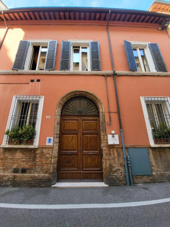 Casa Masoli ราเวนนา ภายนอก รูปภาพ