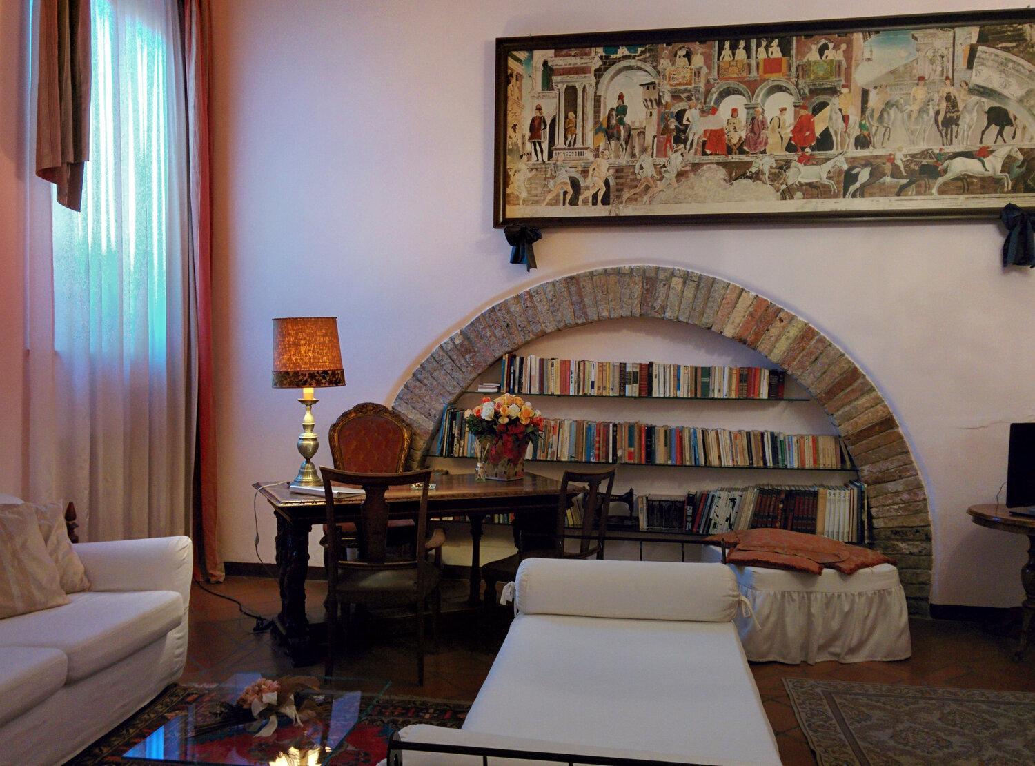 Casa Masoli ราเวนนา ภายนอก รูปภาพ